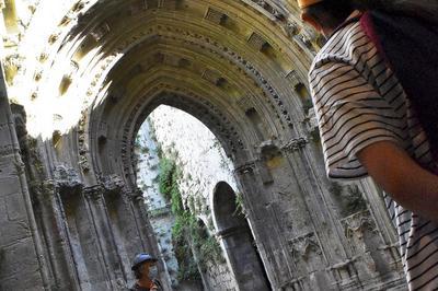 Visite libre de la Collgiale et de la Citadelle  Pont saint Esprit