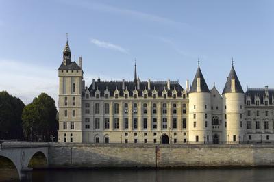Visite libre de la conciergerie  Paris 1er