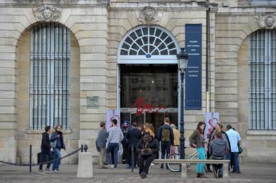 Visite Libre De La Ferme Générale à La Douane à Bordeaux