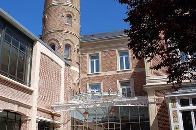 Visite Libre De La Maison De Jules Verne  Amiens