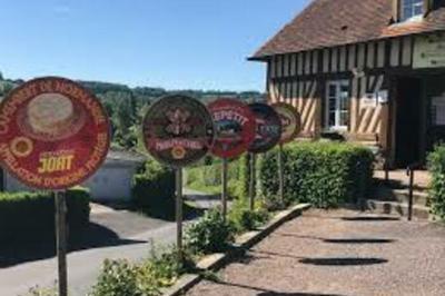 Visite libre de la maison du Camembert