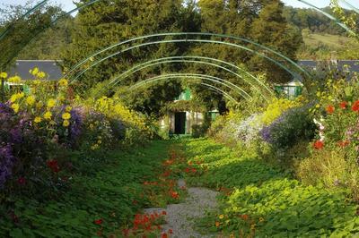 Visite Libre De La Maison Et Du Jardin De Claude Monet  Giverny