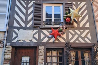 Visite libre de la maison Jongkind  Honfleur