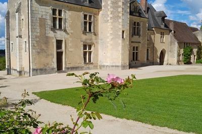 Visite libre de la Maison natale de Ronsard  Valle-de-Ronsard