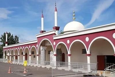 Visite libre de la mosque d'Agen