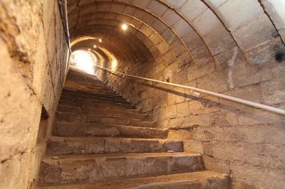 Visite libre de la petite carrire  Pontoise