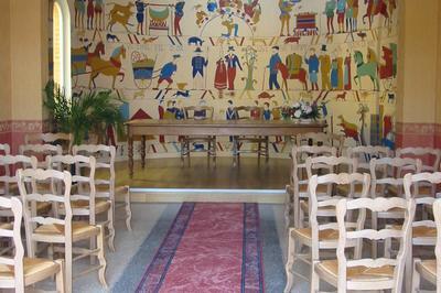 Visite Libre De La Salle Des Mariages Communale  Gruchet le Valasse