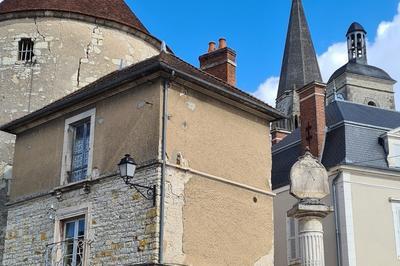 Visite libre de la Tour du Mridien  Vermenton