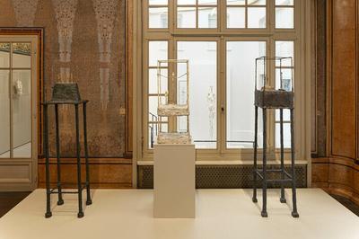 Visite libre, Dcouverte de l'Institut Giacometti  Paris 14me