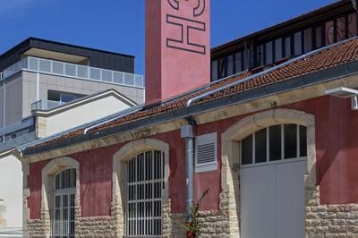 Visite libre des ateliers d'artistes de la Halle 38  Dijon