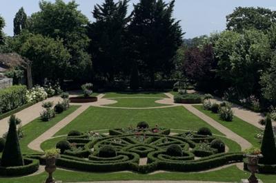 Visite libre des jardins de la Villa Mdicis, La French Tech Angers