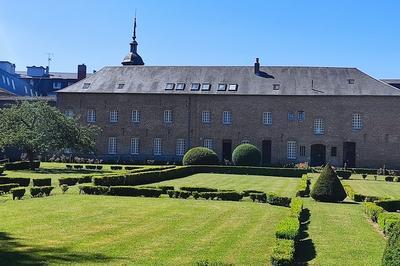 Visite Libre des jardins du Carmel  Abbeville