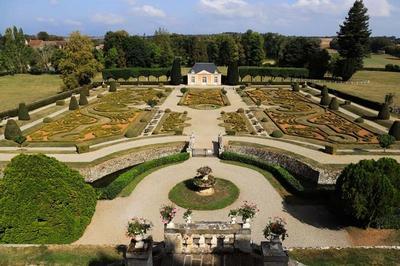 Visite libre des jardins et du chteau  Boischampr