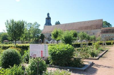 Visite Libre Des Jardins Thmatiques  Thiron Gardais