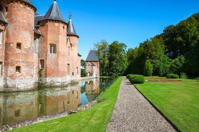 Visite libre des jardins  Imbleville