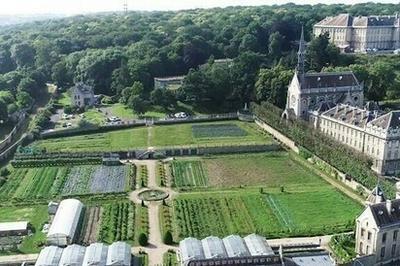 Visite libre du Campus ducatif Saint-Philippe  Meudon