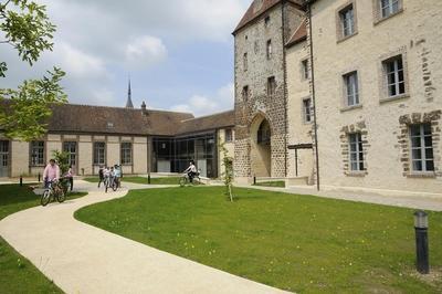 Visite libre du centre d'interprtation de la fort et de l'homme  Senonches