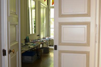 Visite Libre Du Centre National Du Livre à Paris 7ème