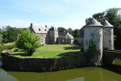 Visite libre du chteau  Chanteloup