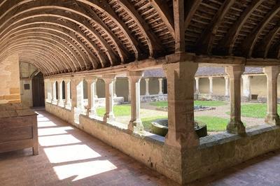 Visite libre du clotre et de la chapelle de l'hpital  Mortagne au Perche