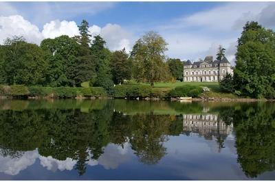 Visite libre du Domaine de Trohanet et rcital de piano  Langolen