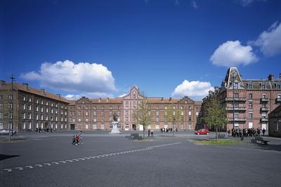 Visite libre du Familistre de Guise