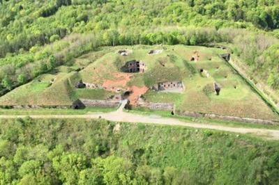 Visite libre du Fort Dorsner  Giromagny