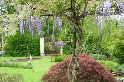 Visite libre du jardin  Belfort-en-Perche