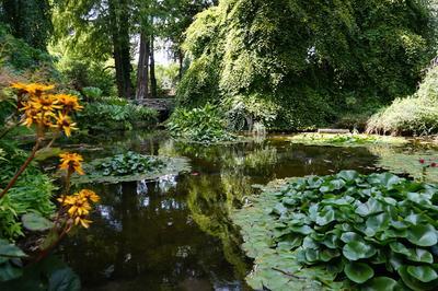Visite Libre Du Jardin D'horticulture  Reims