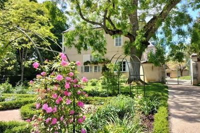 Visite libre du jardin de George Sand  Nohant Vic