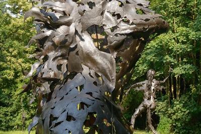 Visite libre du jardin des divinits paennes  Fontenay les Briis