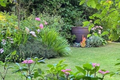 Visite libre du jardin du Coudray  Longny les Villages