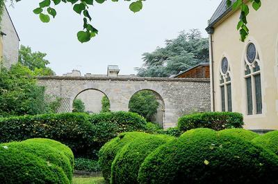 Visite Libre Du Jardin Du Musée Hôtel Le Vergeur - Maison Hugues Krafft à Reims