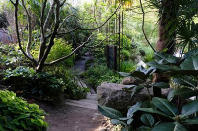 Visite libre du jardin  Athis-Val de Rouvre