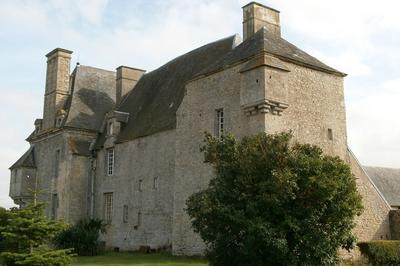 Visite libre du manoir  Mandeville en Bessin