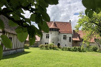 Visite libre du Manoir de l'Aumnerie  Saint Martin de Boscherville