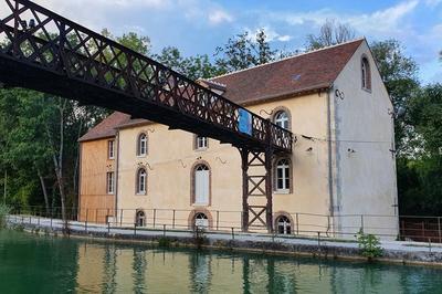 Visite libre du moulin  Amilly