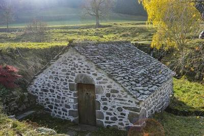 Visite libre du Moulin de Sgur  Segur les Villas