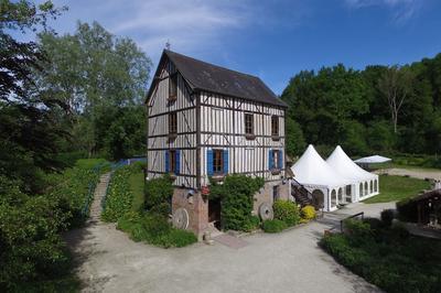 Visite libre du moulin  Saint Ouen de Pontcheuil