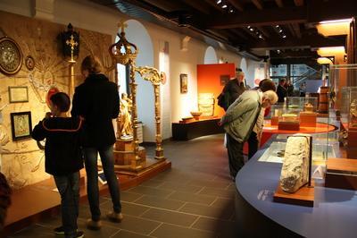 Visite libre du muse de Rumilly