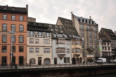 Visite libre du musée alsacien à Strasbourg