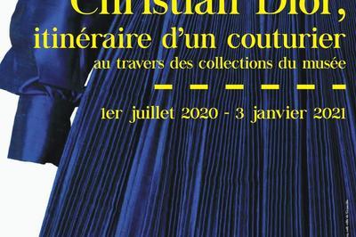 Visite Libre Du Muse Christian Dior  Granville