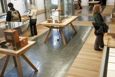 Visite Libre Du Muse Curie  Paris 5me