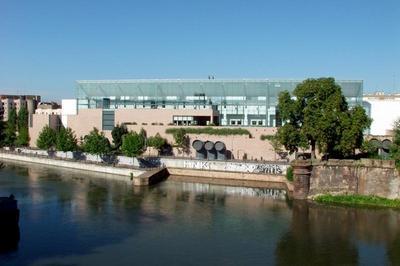 Visite libre du Muse d'Art moderne et contemporain  Strasbourg