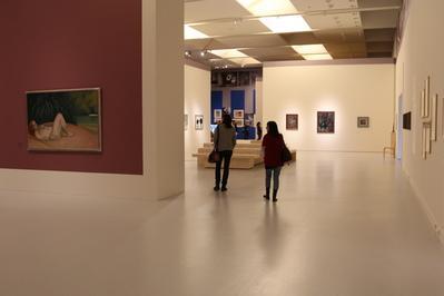 Visite Libre Du Musée D'art Moderne Et Contemporain à Strasbourg