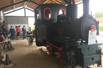 Visite libre du muse de la gare  Rouillac