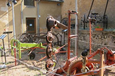 Visite libre du Musée de la maison de l'élevage et du Charolais à Moulins Engilbert