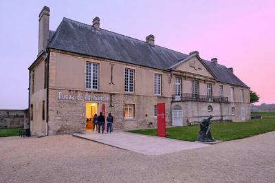 Visite libre du Musée de Normandie à Caen