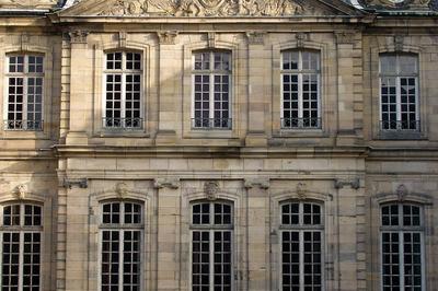 Visite libre du musée des arts décoratifs / palais rohan à Strasbourg