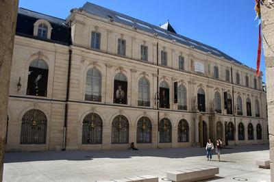 Visite libre du muse des beaux-arts  Dijon